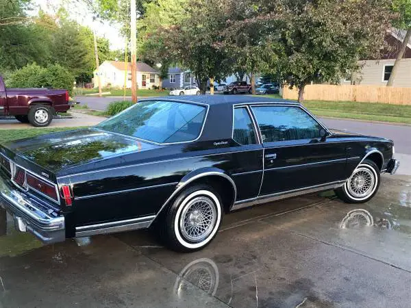 1977 Chevrolet Caprice