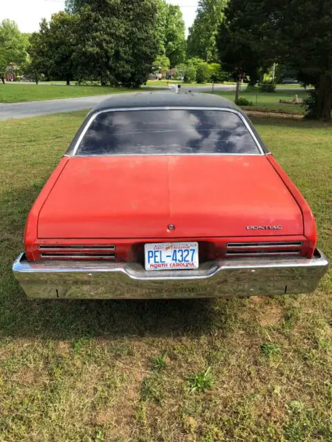 1973 Pontiac Ventura