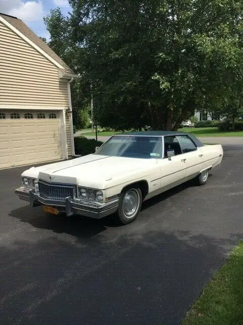 1973 Cadillac Calais