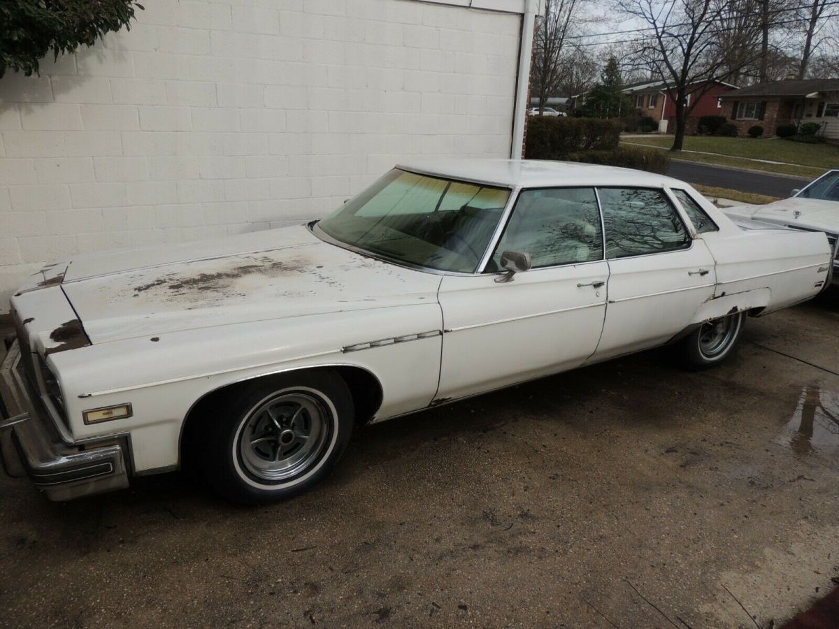 1976 Buick Electra 225