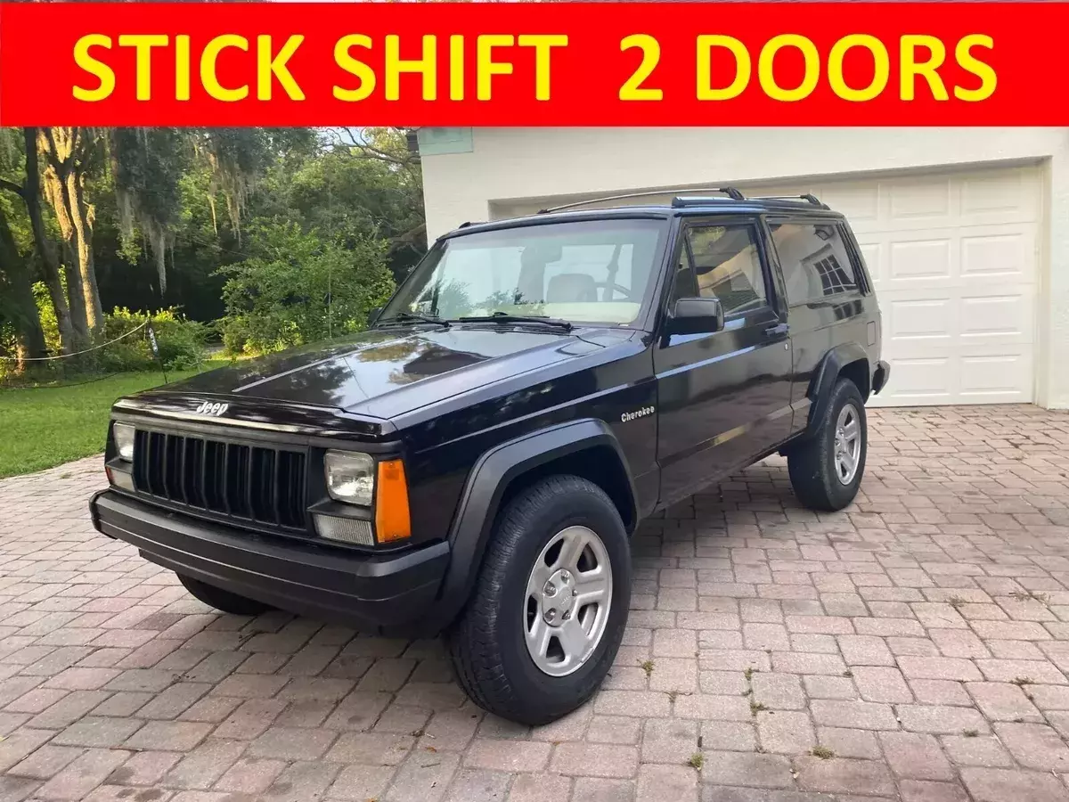 1994 Jeep Cherokee SPORT