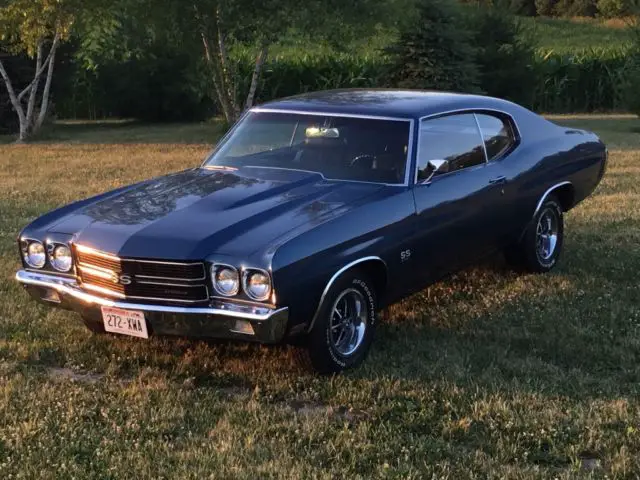 1970 Chevrolet Chevelle