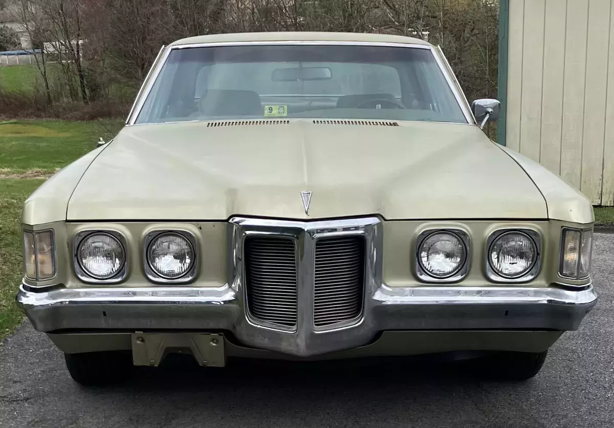 1969 Pontiac Grand Prix Model SJ