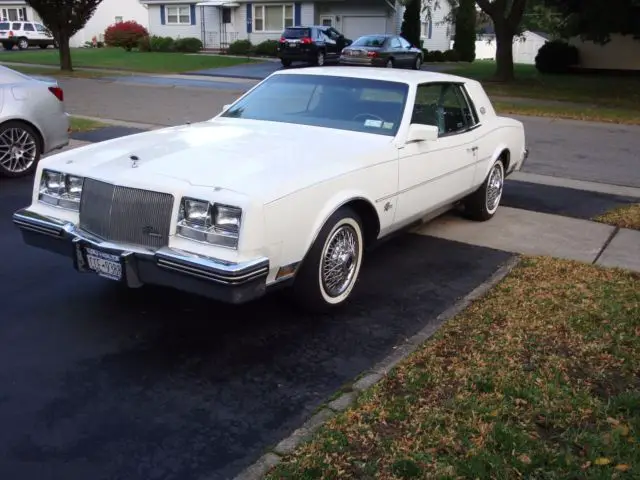 1985 Buick Riviera