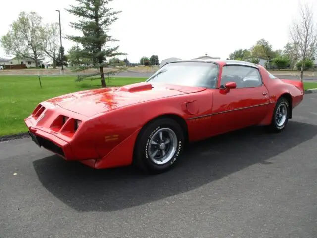 1979 Pontiac Trans Am Original