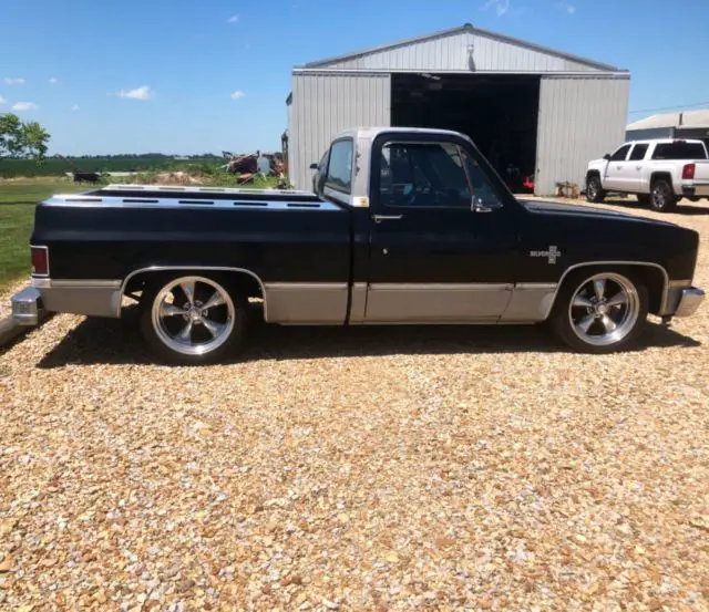 1984 Chevrolet C-10