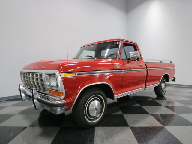 1979 Ford F-100