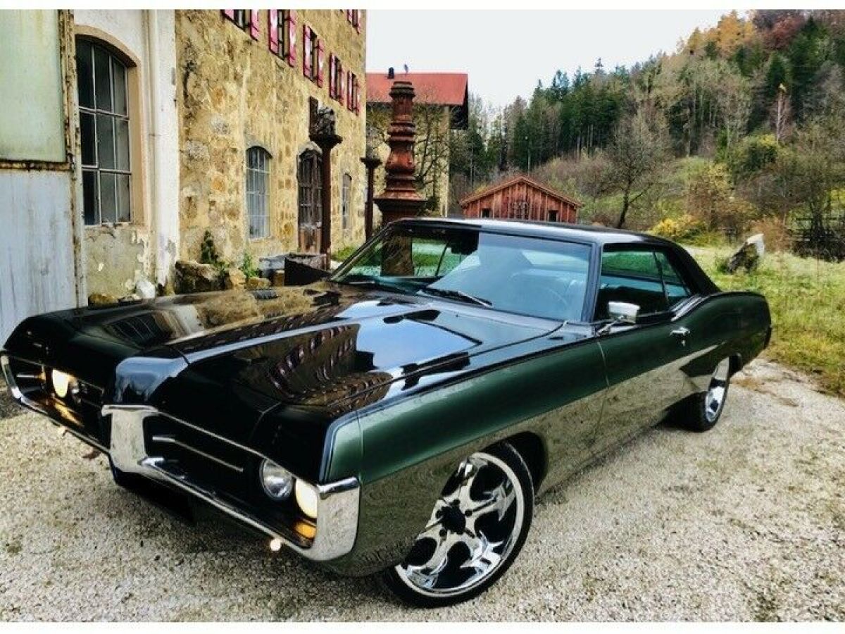 1967 Pontiac GTO