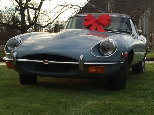 1970 Jaguar E-Type ROADSTER