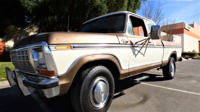 1979 Ford F-250 F SERIES, F150,F250,F350