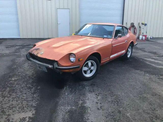 1971 Datsun Z-Series 240Z