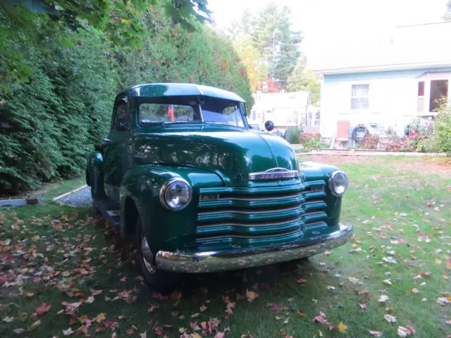 1953 Chevrolet Other Pickups