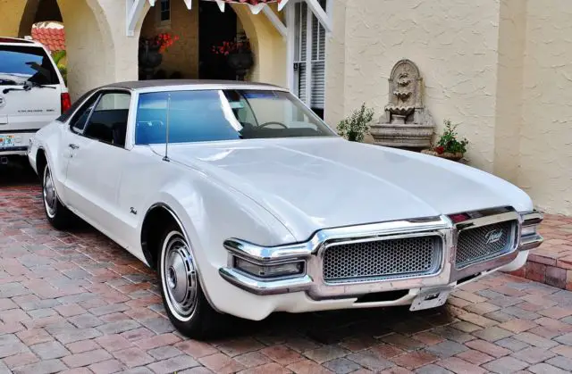 1968 Oldsmobile Toronado with only 46k Original Miles Simply Immaculate