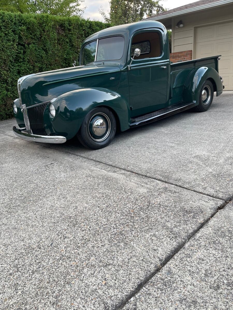 1940 Ford Other Pickups