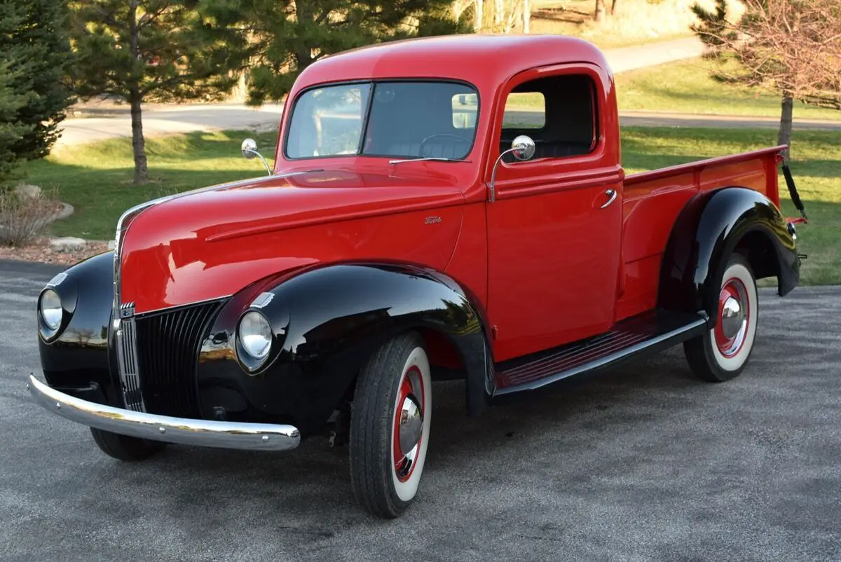 1940 Ford Other Pickups