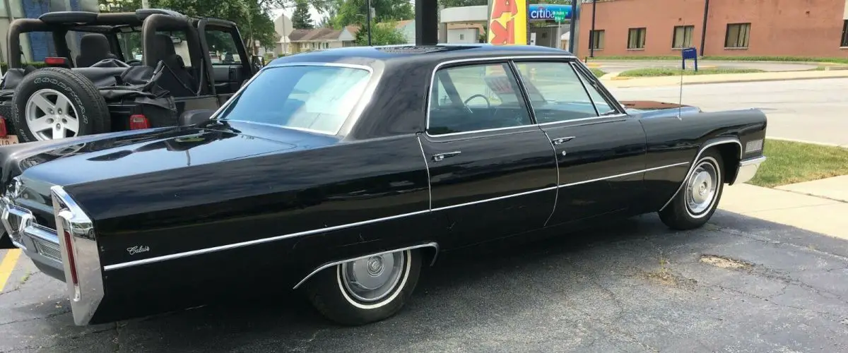 1966 Cadillac Other