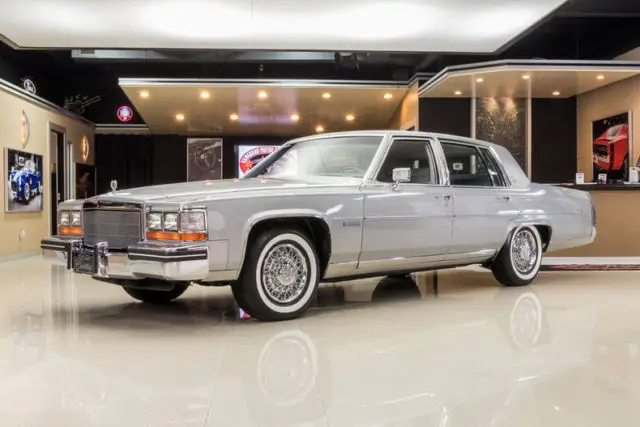 1982 Cadillac Fleetwood Brougham