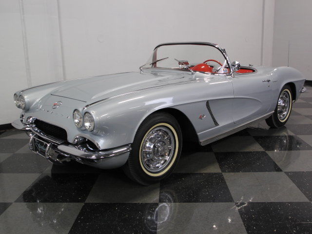 1962 Chevrolet Corvette