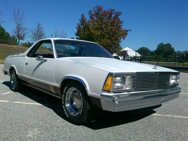 1981 Chevrolet El Camino