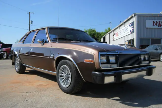 1980 AMC Concord DL