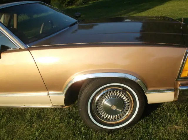 1981 Chevrolet El Camino