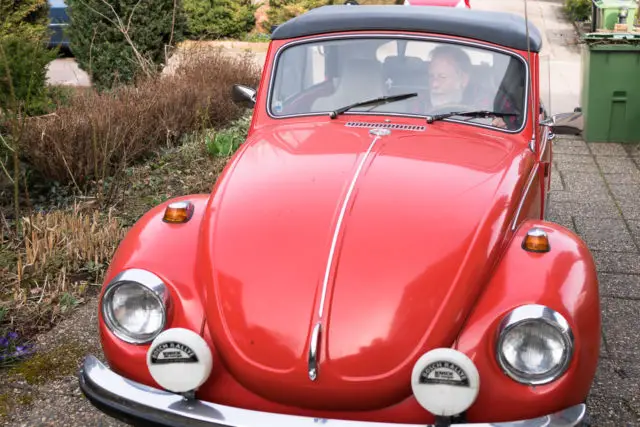 1972 Volkswagen Beetle - Classic