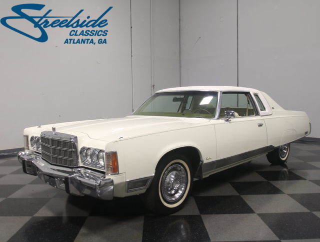 1975 Chrysler New Yorker