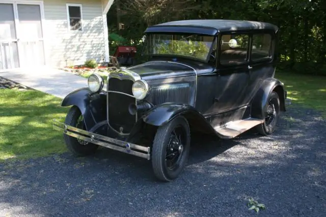 1931 Ford Model A