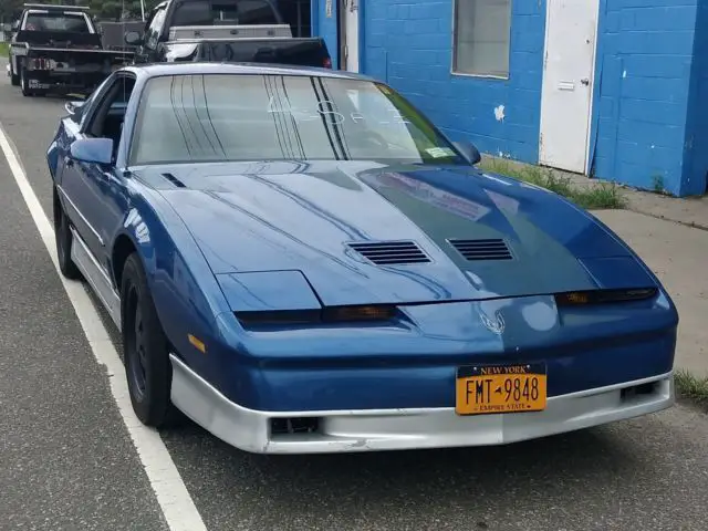 1987 Pontiac Trans Am