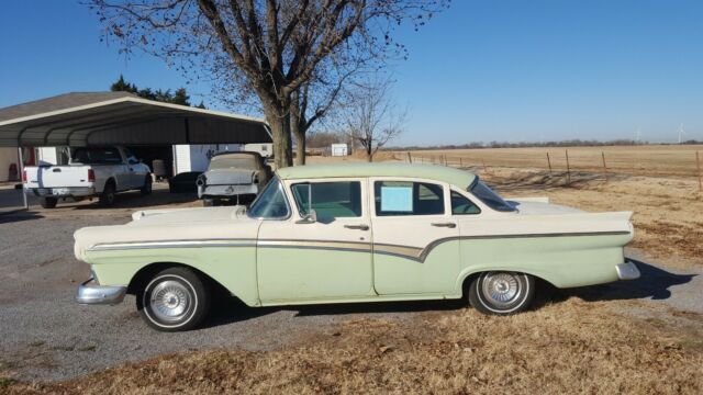 1957 Ford Custom 300