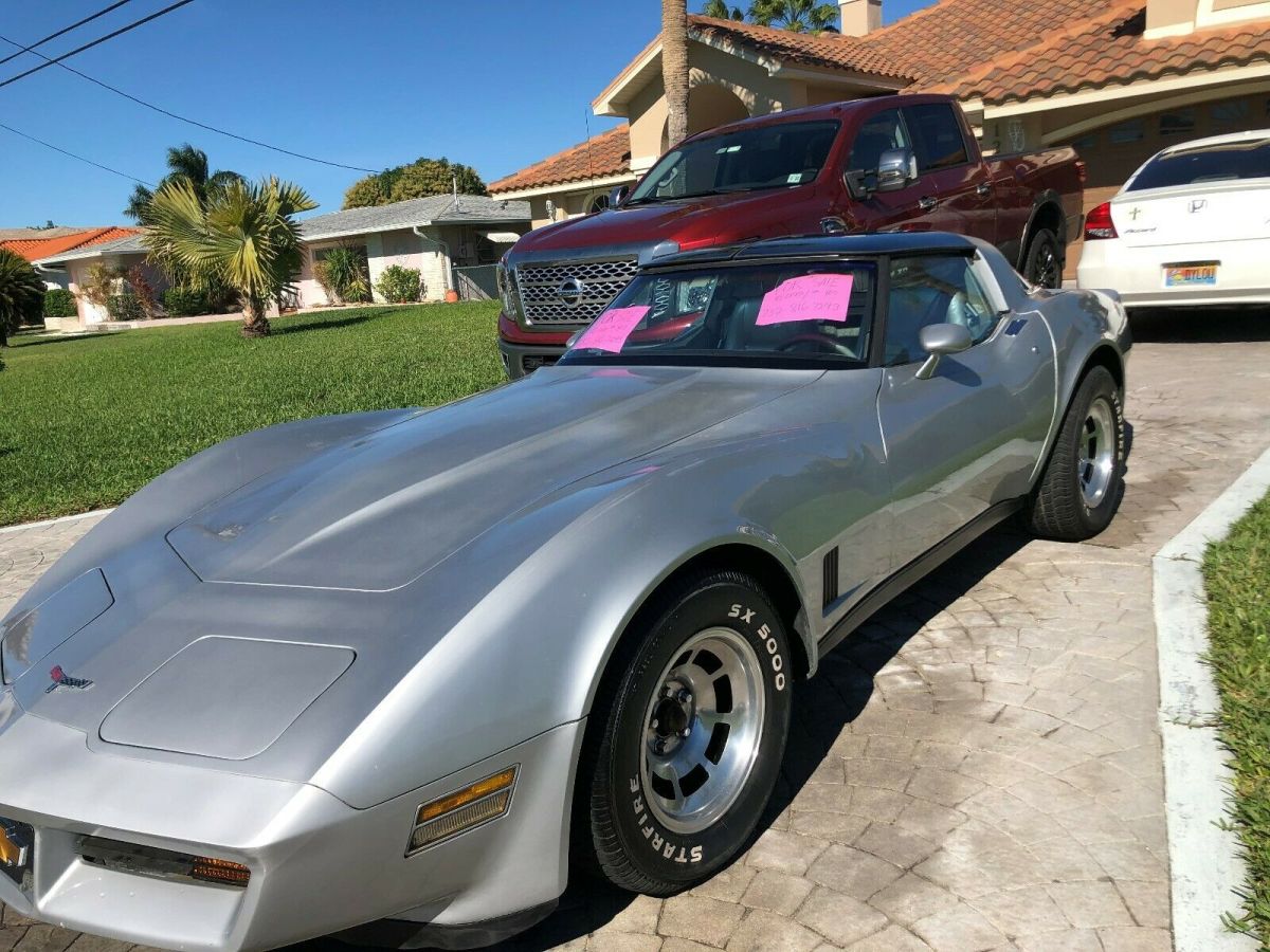 1981 Chevrolet Corvette