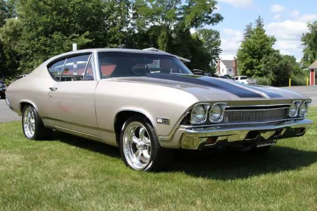 1968 Chevrolet Malibu MALIBU