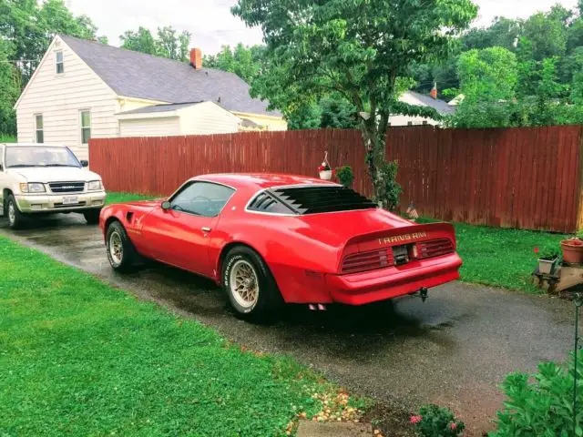 1978 Pontiac Trans Am