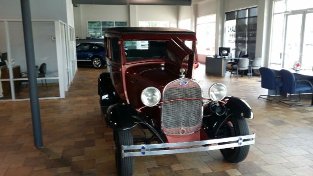 1928 Ford Model A