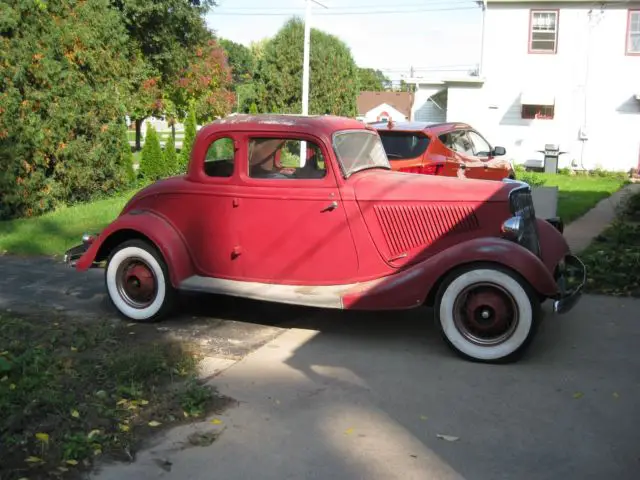 1934 Ford Other