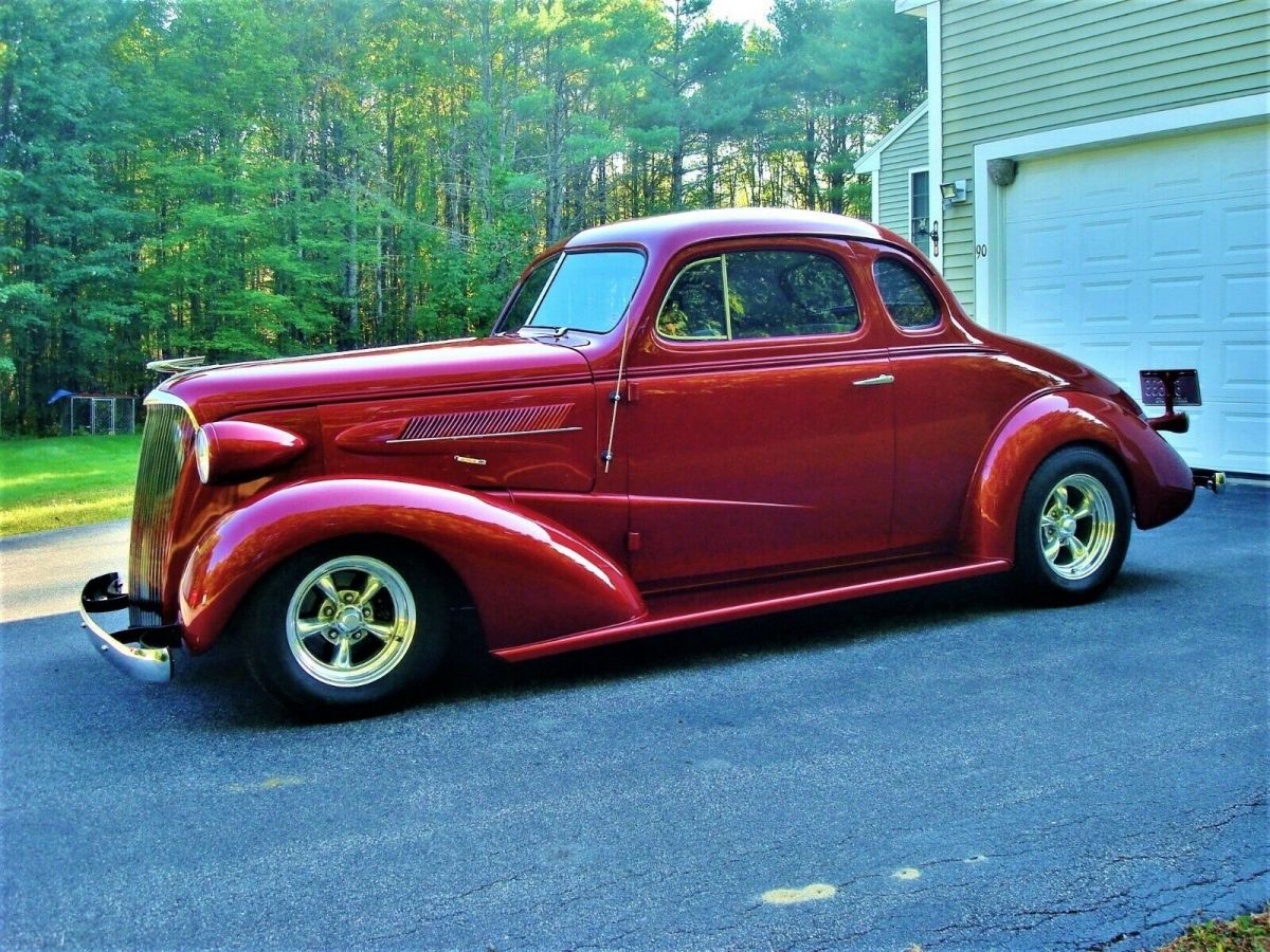 1937 Chevrolet Chevy STREET ROD/ HOT ROD