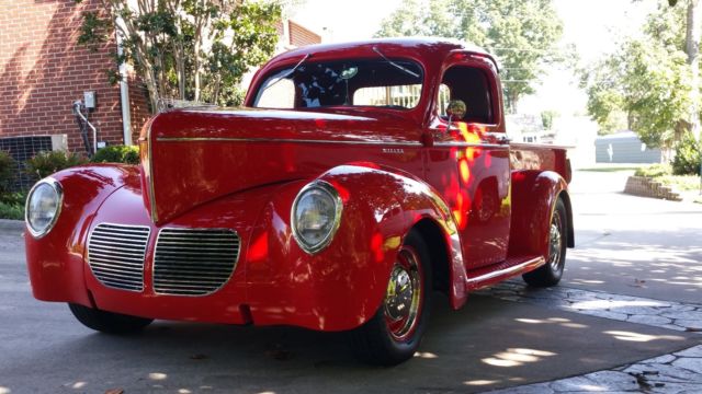 1940 Willys PICKUP