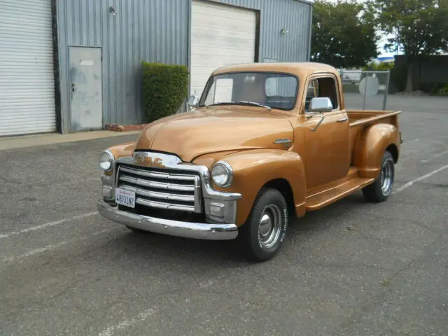 1955 GMC 3100 Pickup