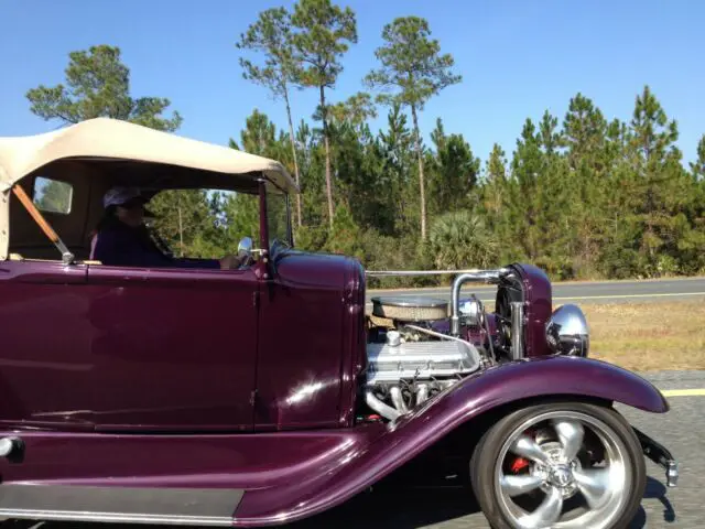 1930 Ford Model A