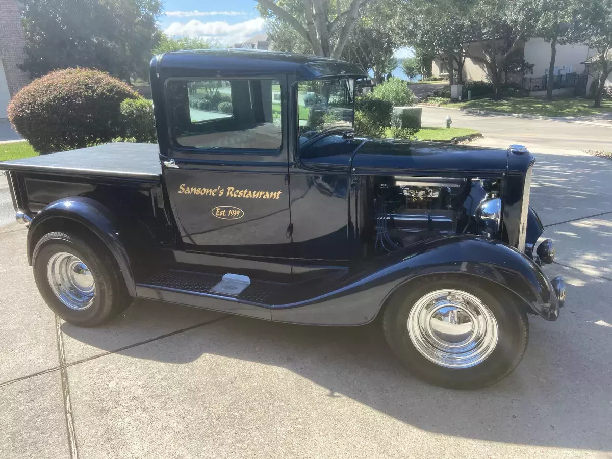 1931 Ford Model A