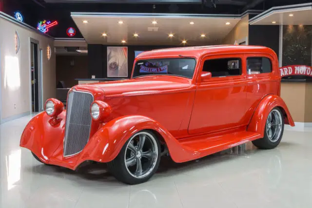 1934 Plymouth Sedan Street Rod