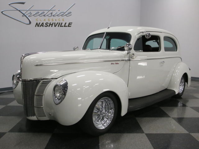 1940 Ford Tudor Sedan