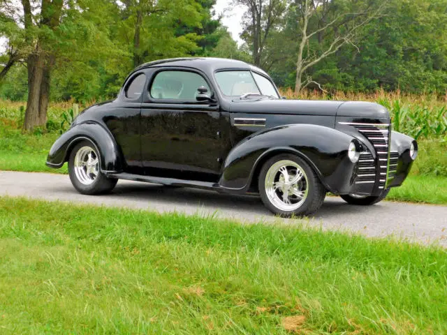 1939 Plymouth Coupe 426 HEMI, Street Rod, Pro Touring