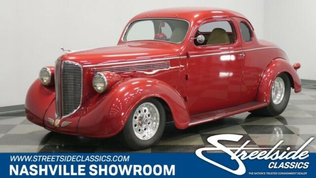 1938 Dodge Business Coupe --
