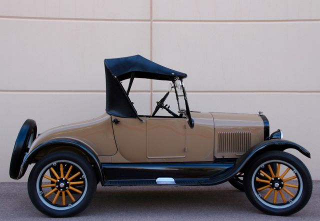 1927 Ford Model T Roadster Oldtimer