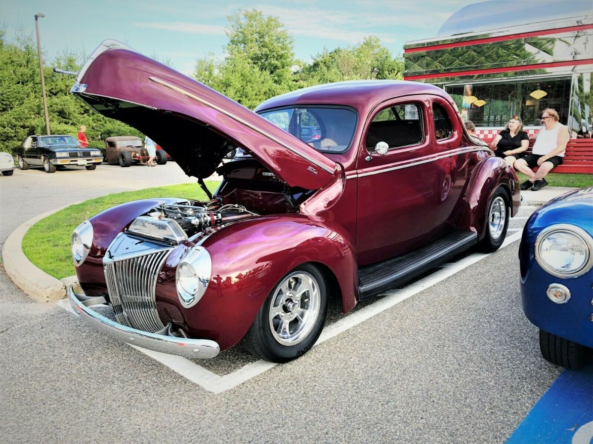 1940 Ford STANDARD STREET ROD/ HOT ROD