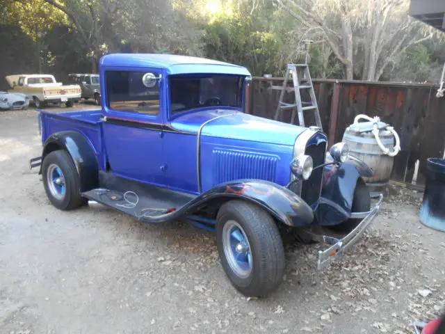 1931 Ford Model A