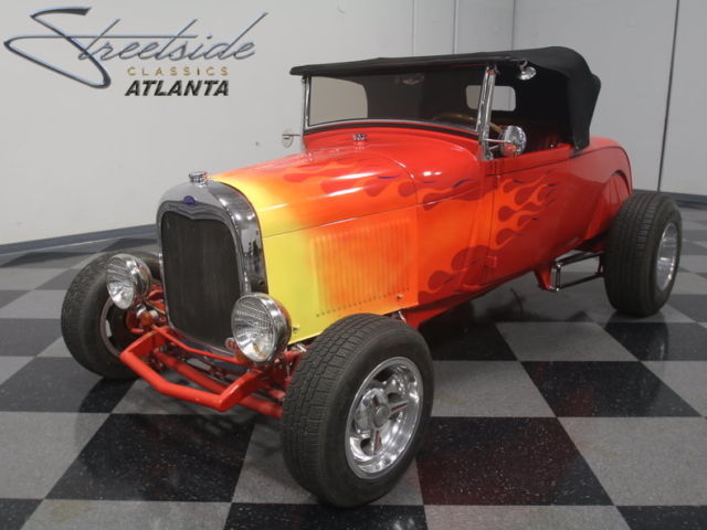 1929 Ford Roadster