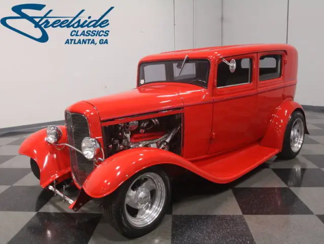 1932 Ford Sedan Streetrod