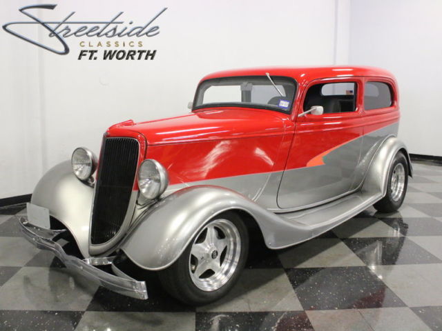 1934 Ford Tudor